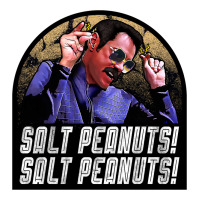 Salt Peanuts! Salt Peanuts! 3/4 Sleeve Shirt | Artistshot