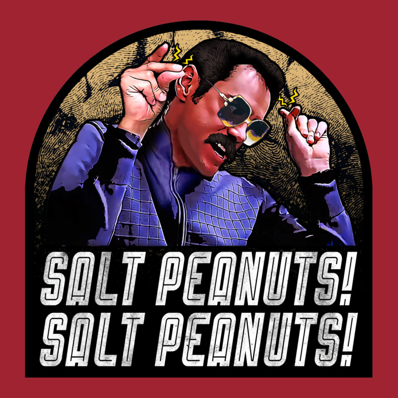 Salt Peanuts! Salt Peanuts! Long Sleeve Shirts | Artistshot