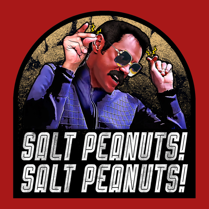 Salt Peanuts! Salt Peanuts! Unisex Jogger | Artistshot