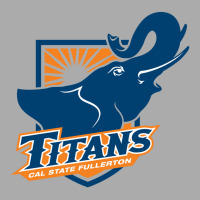 Cal,-state,-fullerton,-titans T-shirt | Artistshot