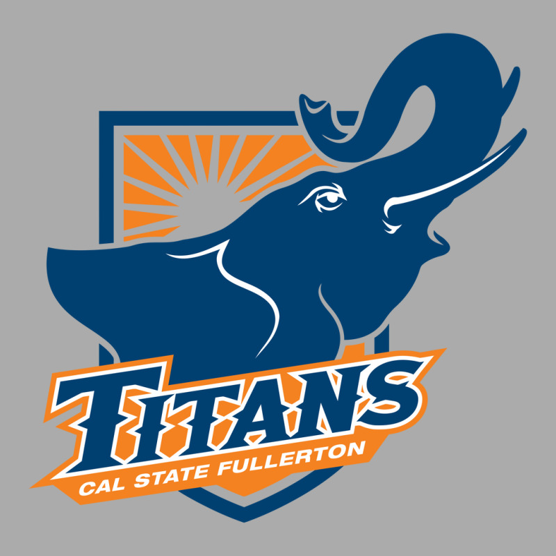 Cal,-state,-fullerton,-titans T-shirt | Artistshot