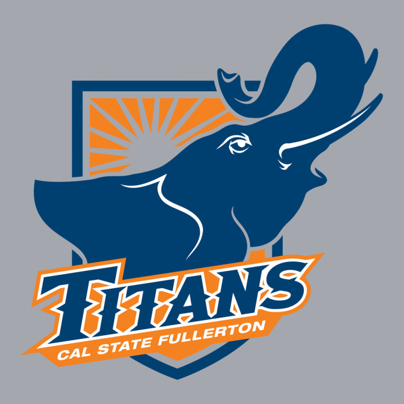 Cal,-state,-fullerton,-titans Long Sleeve Shirts | Artistshot