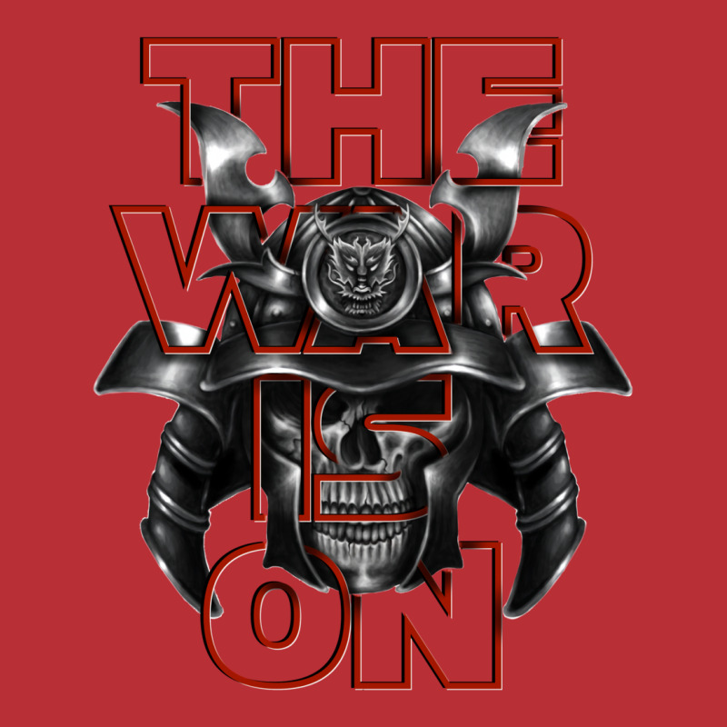 The War Is On T-Shirt by nathansaranng | Artistshot