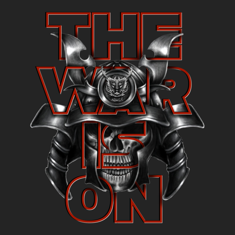 The War Is On 3/4 Sleeve Shirt by nathansaranng | Artistshot