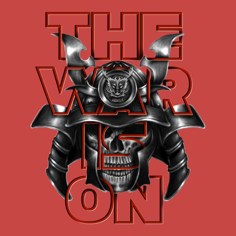 The War Is On Zipper Hoodie by nathansaranng | Artistshot