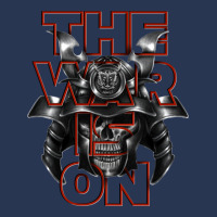 The War Is On Men Denim Jacket | Artistshot