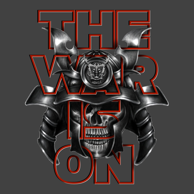 The War Is On Vintage T-Shirt by nathansaranng | Artistshot