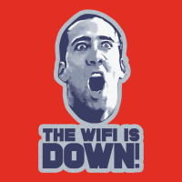 The Wifi Is Down! Graphic T-shirt | Artistshot