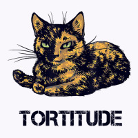 Tortitude Cat Tortoiseshell Kittens Torties Kitty Tank Top | Artistshot