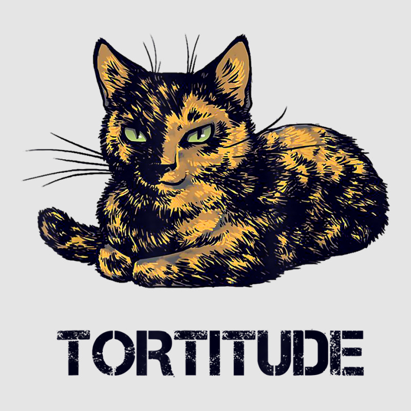 Tortitude Cat Tortoiseshell Kittens Torties Kitty Exclusive T-shirt by dong | Artistshot