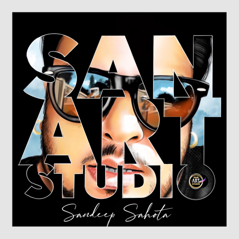 San Art Studio Exclusive T-shirt by kunyugeudrim | Artistshot