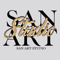 San Art Studio 2021 Women's Triblend Scoop T-shirt | Artistshot