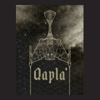 Qapla' (klingon For Success) Vintage Cap | Artistshot