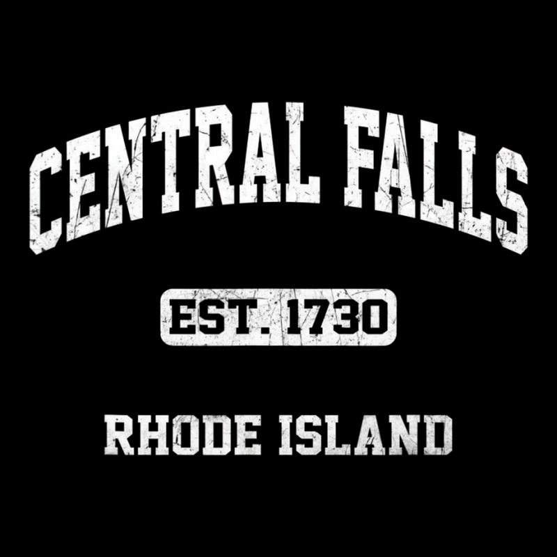 Central Falls Rhode Island Ri Vintage State Athlet Kids Cap by voutsro | Artistshot