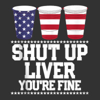 Funny July 4th Shirt Shut Up Liver You're Fine Bee Baby Bodysuit | Artistshot