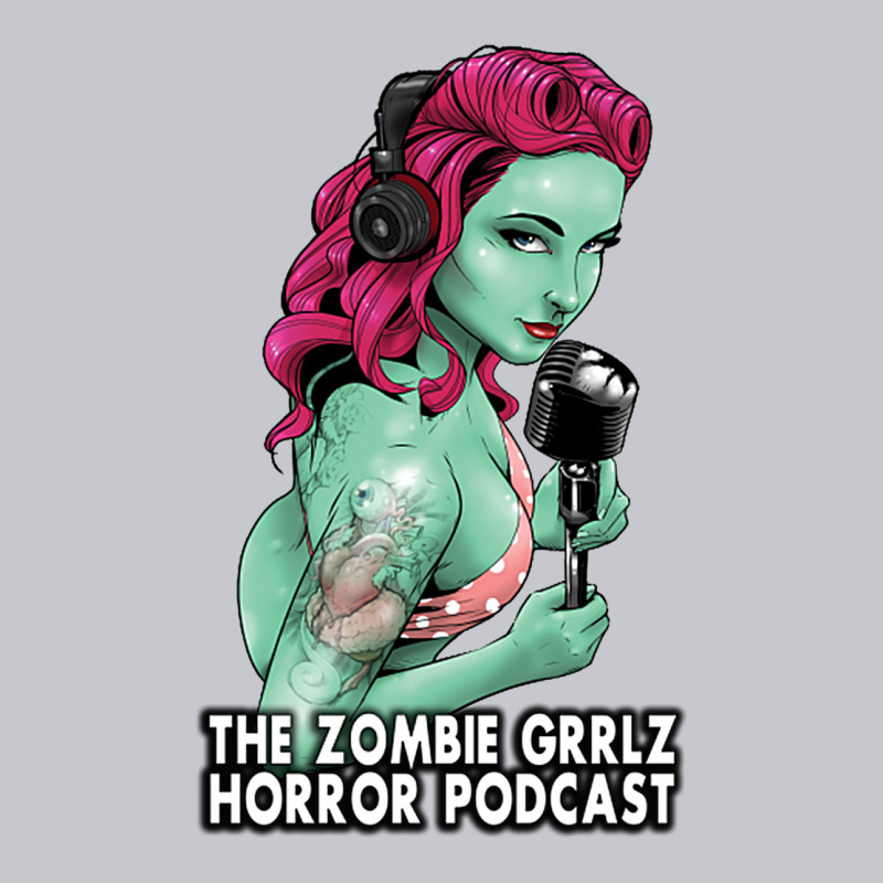 The Zombie Grrlz Horror Podcast Unisex Jogger by nathansaranng | Artistshot