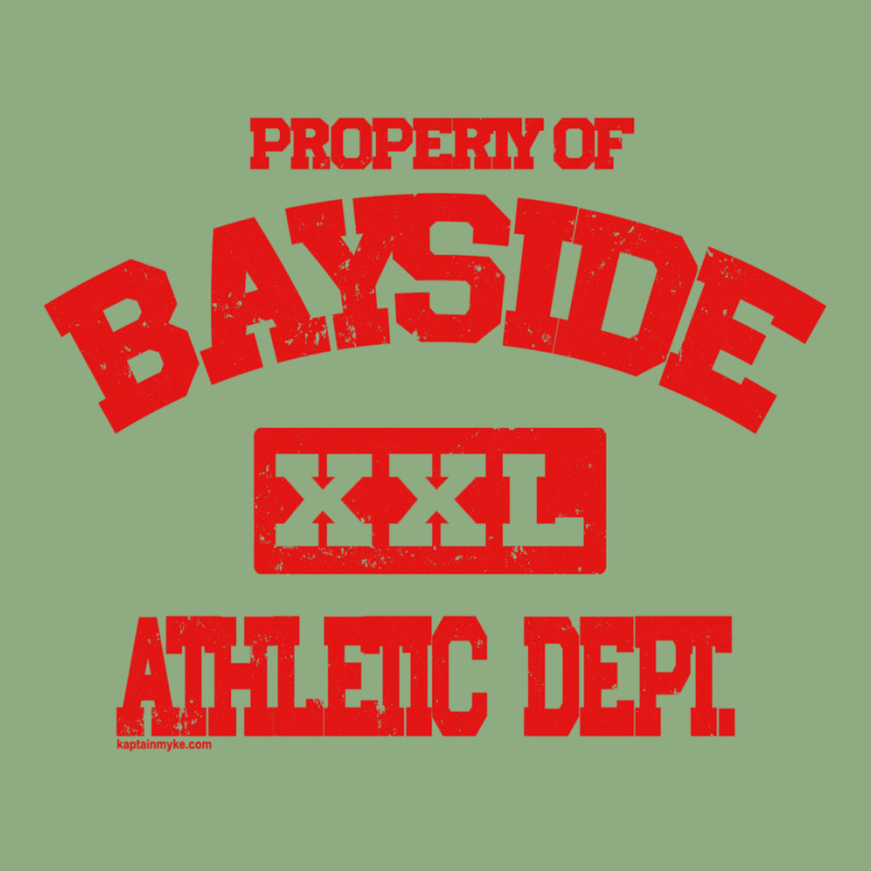 Bayside Athletics Graphic T-shirt by neekakhalodb | Artistshot