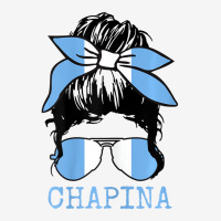 Chapina Guatemala Pride Guatemalan Flag Girls T Sh Graphic T-shirt | Artistshot