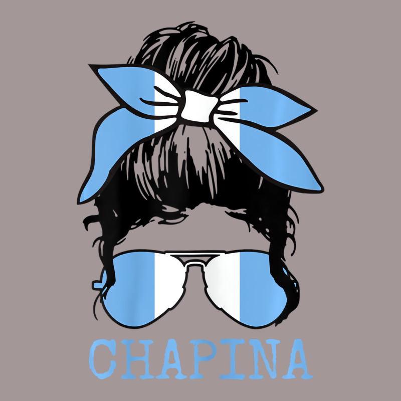 Chapina Guatemala Pride Guatemalan Flag Girls T Sh Vintage Short by voutsro | Artistshot