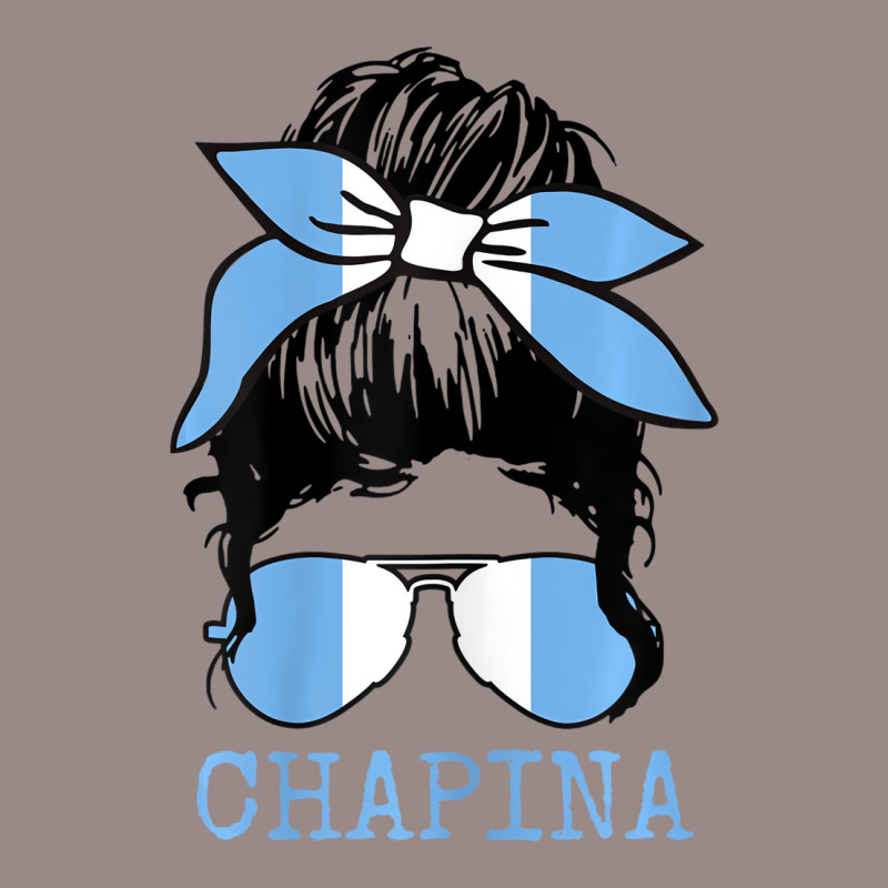 Chapina Guatemala Pride Guatemalan Flag Girls T Sh Vintage T-Shirt by voutsro | Artistshot