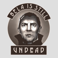 Bela Is Still Undead V-neck Tee | Artistshot