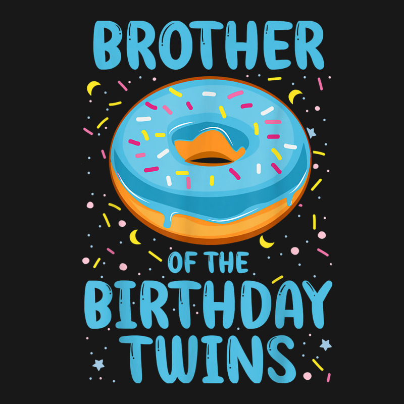 Brother Of The Birthday Twins T Shirt Flannel Shirt | Artistshot