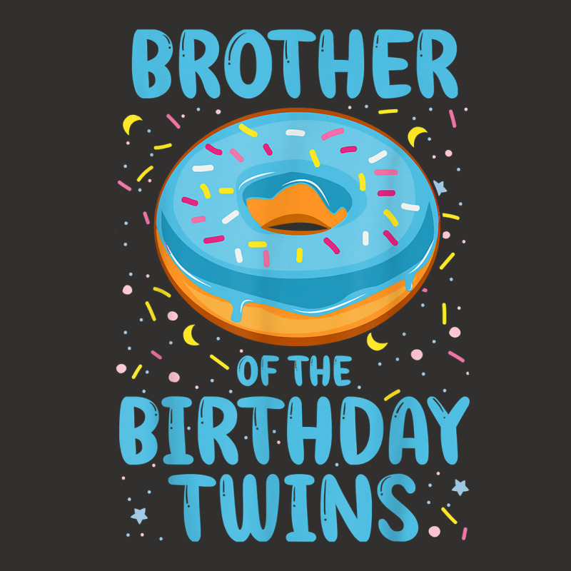 Brother Of The Birthday Twins T Shirt Champion Hoodie | Artistshot