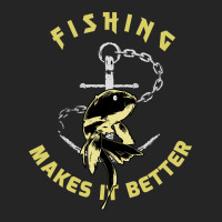 Trending Fishing - Makes It Better Unisex Hoodie | Artistshot