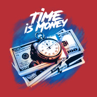 Time Is Money T-shirt | Artistshot