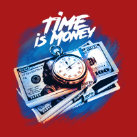 Time Is Money Adjustable Cap | Artistshot