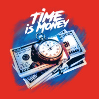 Time Is Money Graphic T-shirt | Artistshot