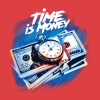 Time Is Money Tank Top | Artistshot