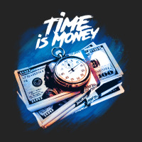 Time Is Money 3/4 Sleeve Shirt | Artistshot