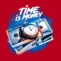 Time Is Money Classic T-shirt | Artistshot