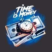 Time Is Money Vintage Hoodie And Short Set | Artistshot