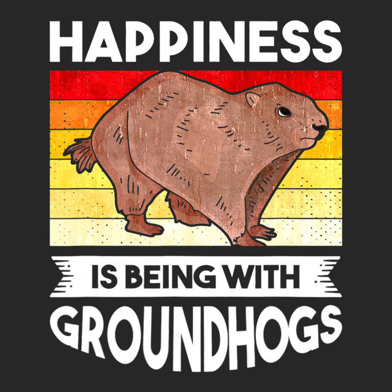 Groundhog Happiness Marmot Woodchuck 3 Women's Pajamas Set by XAVIERESPREE | Artistshot