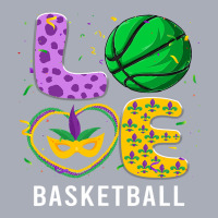 Love Basketball Ball Leopard Mardi Gras Fat Tuesda Tank Dress | Artistshot