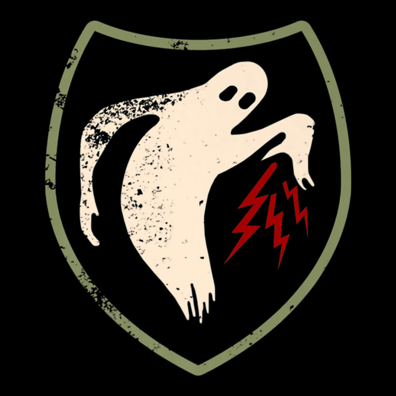 Wwii Vintage Ghost Army World War 2 Ghost Army Pre Oval Patch by terrilyn | Artistshot