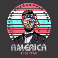 Mens Womens Shirt Lincoln America Fuck Yeah Vintag Ladies Curvy T-shirt | Artistshot