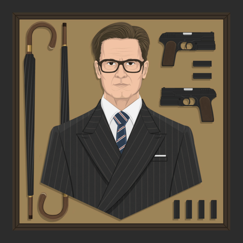 Manners Maketh Man Exclusive T-shirt by gabbarrapopor | Artistshot