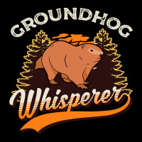 Groundhog Whisperer Marmot Whisperer 1 Maternity Scoop Neck T-shirt | Artistshot