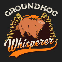 Groundhog Whisperer Marmot Whisperer 1 Ladies Polo Shirt | Artistshot