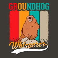 Groundhog Whisperer Marmot Whisperer 3 Bucket Hat | Artistshot