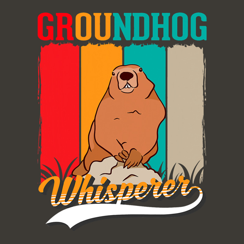 Groundhog Whisperer Marmot Whisperer 3 Bucket Hat by XAVIERESPREE | Artistshot