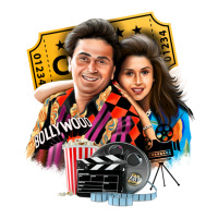 Rishi Kapoor And Madhuri Dixit Crop Top | Artistshot