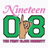 J15 Nineteen 08 Founder's Day Aka Women Hand Sign T-shirt | Artistshot