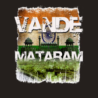 Vande Mataram Tank Top | Artistshot