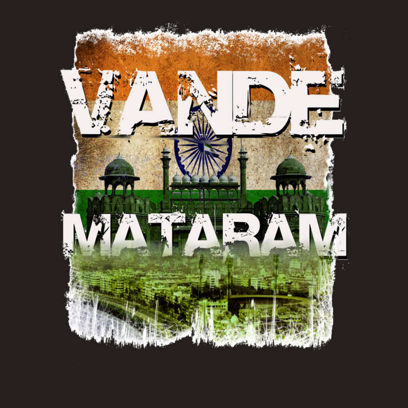 Vande Mataram Tank Top by nathansaranng | Artistshot