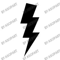 Lightning Bolt 3/4 Sleeve Shirt | Artistshot