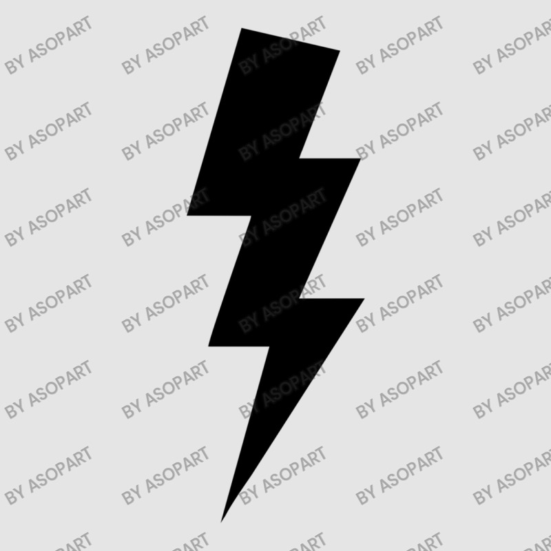 Lightning Bolt Exclusive T-shirt by AsopArt | Artistshot